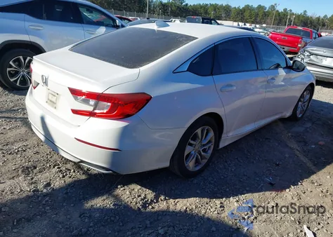 2018 Honda Accord Lx from USA, damaged, VIN 1HGCV1F10JA074391
